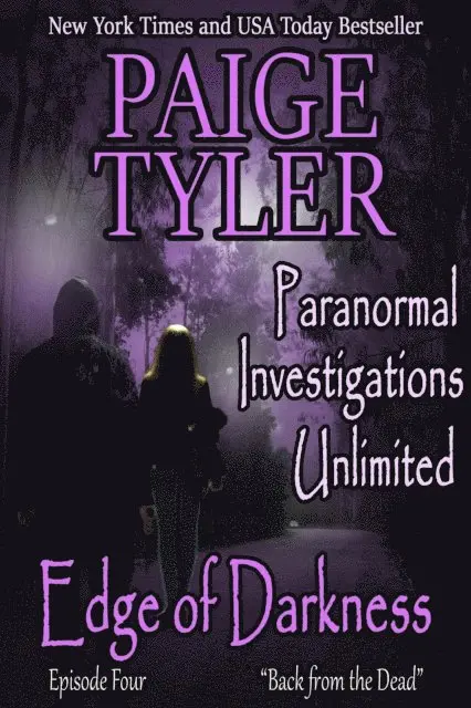 Paige Tyler - Edge of Darkness: Episode Four &quote;Back From The Dead&quote;, E-bok. Tillgänglighet: Lägg i varukorg