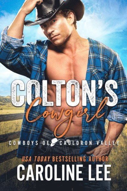 Caroline Lee - Colton's Cowgirl, E-bok
