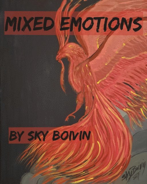Sky Boivin - Mixed Emotions, E-bok. Tillgänglighet: Lägg i varukorg