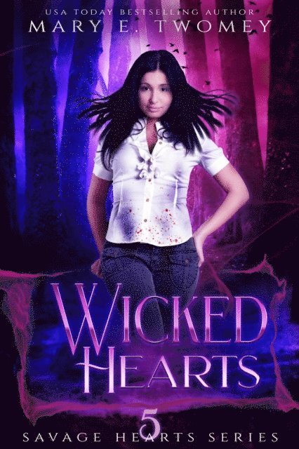 Mary E. Twomey - Wicked Hearts, E-bok