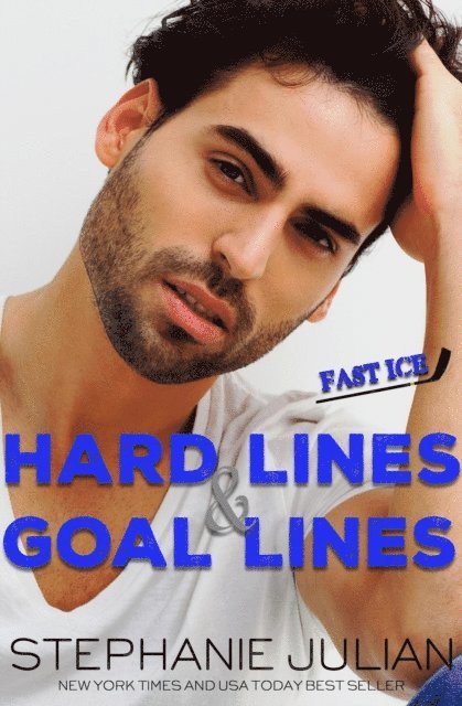 Stephanie Julian - Hard Lines & Goal Lines, E-bok
