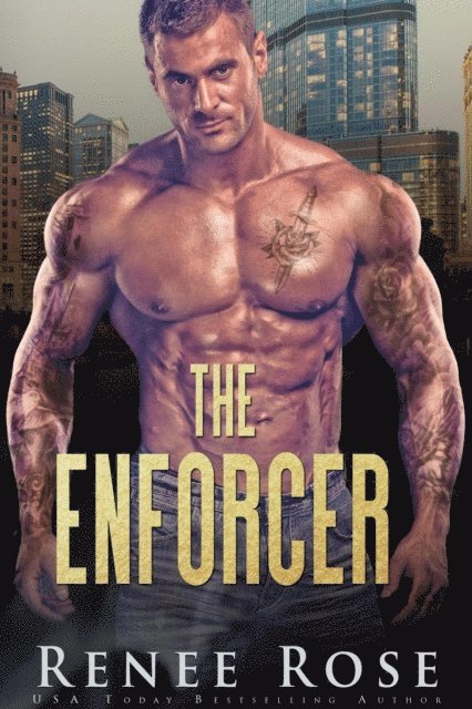 Renee Rose - Enforcer, E-bok