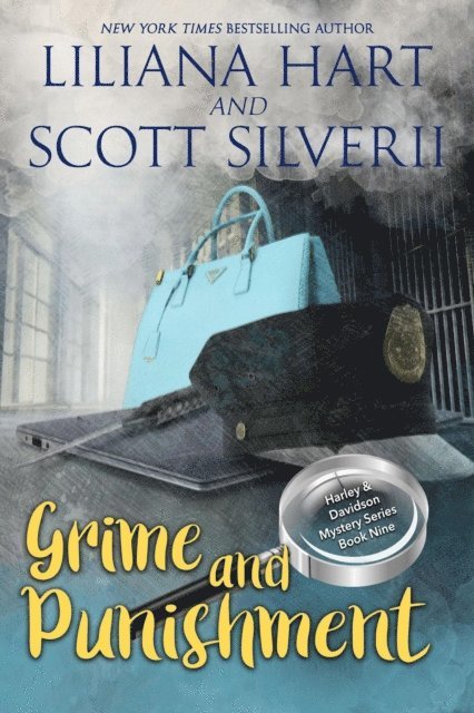 Louis Scott, Liliana Hart - Grime and Punishment (Book 9), E-bok
