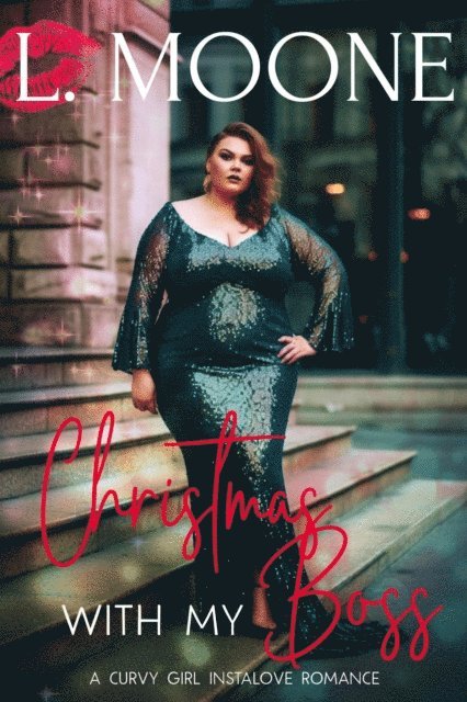 L. Moone - Christmas with my Boss (A Curvy Girl Instalove Romance), E-bok