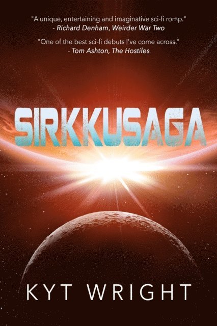 Kyt Wright - Sirkkusaga, E-bok. Tillgänglighet: Lägg i varukorg