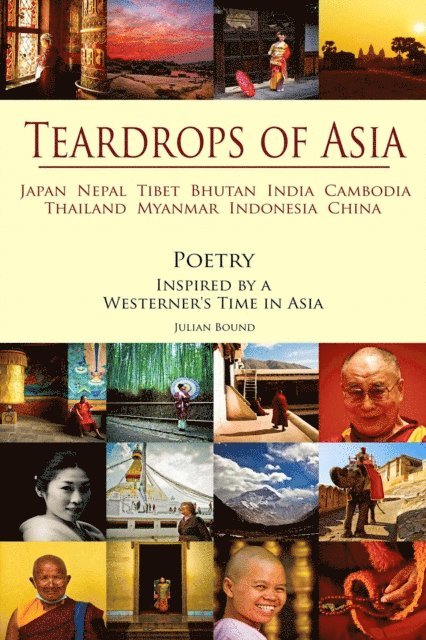 Julian Bound - Teardrops of Asia, E-bok. Tillgänglighet: Lägg i varukorg
