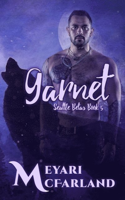 Meyari McFarland - Garnet, E-bok