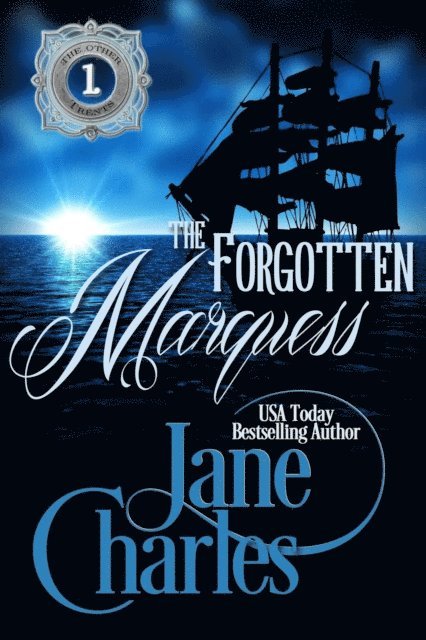 Jane Charles - Forgotten Marquess, E-bok