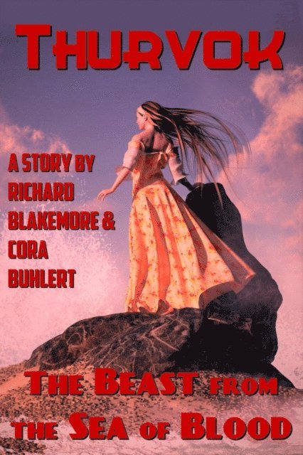 Cora Buhlert, Richard Blakemore - Beast from the Sea of Blood, E-bok