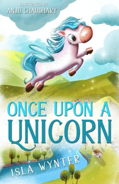 Isla Wynter - Once Upon a Unicorn, E-bok