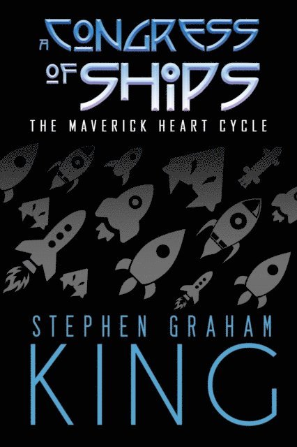 Stephen Graham king - Congress of Ships, E-bok