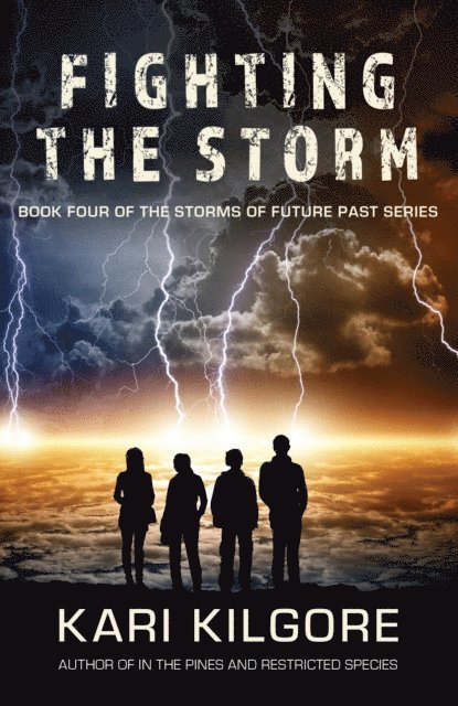 Kari Kilgore - Fighting the Storm, E-bok