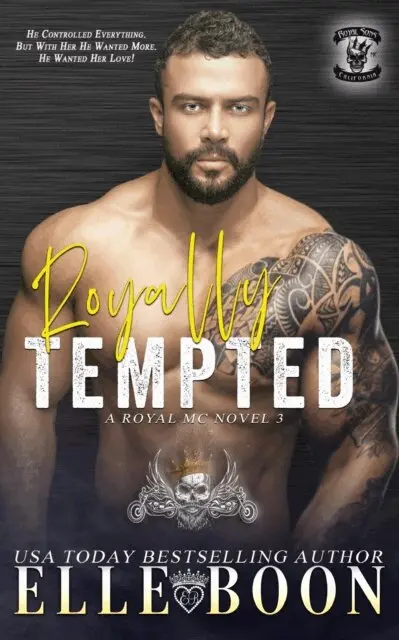 Elle Boon - Royally Tempted, E-bok. Tillgänglighet: Lägg i varukorg