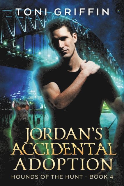 Toni Griffin - Jordan's Accidental Adoption, E-bok