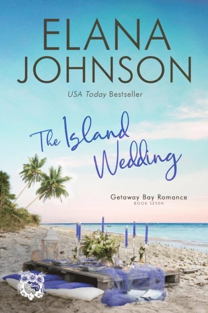 Elana Johnson - Island Wedding, E-bok