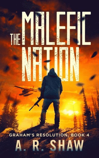 A. R. Shaw - Malefic Nation, E-bok. Tillgänglighet: Lägg i varukorg