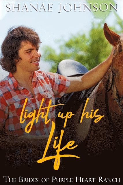 Shanae Johnson - Light Up His Life, E-bok