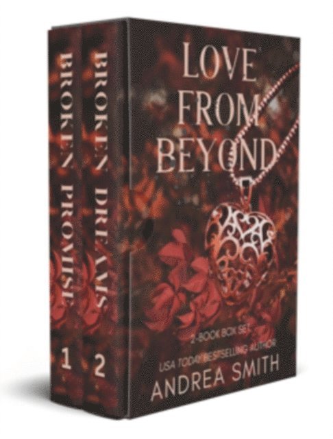 Andrea Smith - Love From Beyond Duet, E-bok