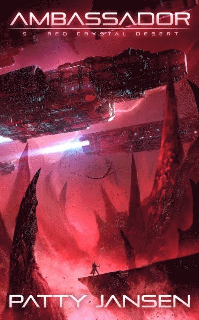 Ambassador 9: Red Crystal Desert
