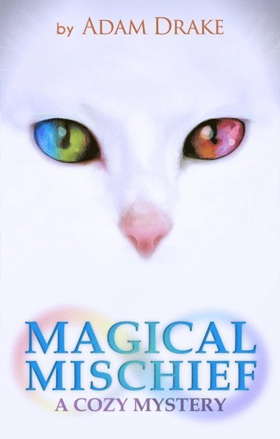 Adam Drake - Magical Mischief: A Cozy Mystery, E-bok