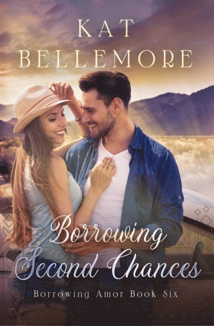 Kat Bellemore - Borrowing Second Chances, E-bok