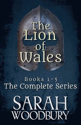 Sarah Woodbury - Lion of Wales, Häftad