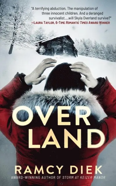 Ramcy Diek - Overland, E-bok. Tillgänglighet: Lägg i varukorg