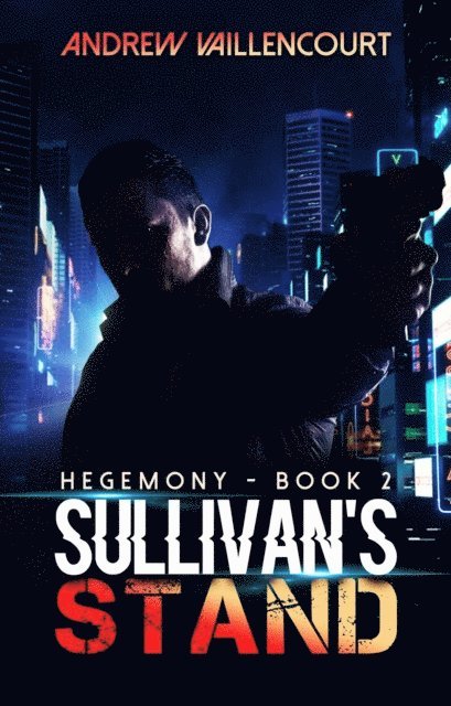 Andrew Vaillencourt - Sullivan's Stand, E-bok. Tillgänglighet: Lägg i varukorg