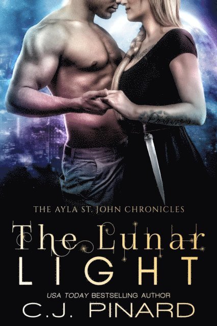 C.J. Pinard - Lunar Light, E-bok