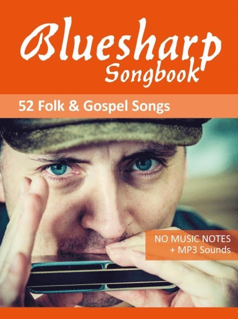 Bettina Schipp, Reynhard Boegl - Bluesharp Songbook - Folk and Gospel Songs, E-bok