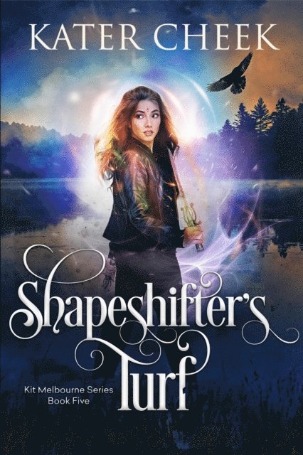 Kater Cheek - Shapeshifter's Turf, E-bok. Tillgänglighet: Lägg i varukorg