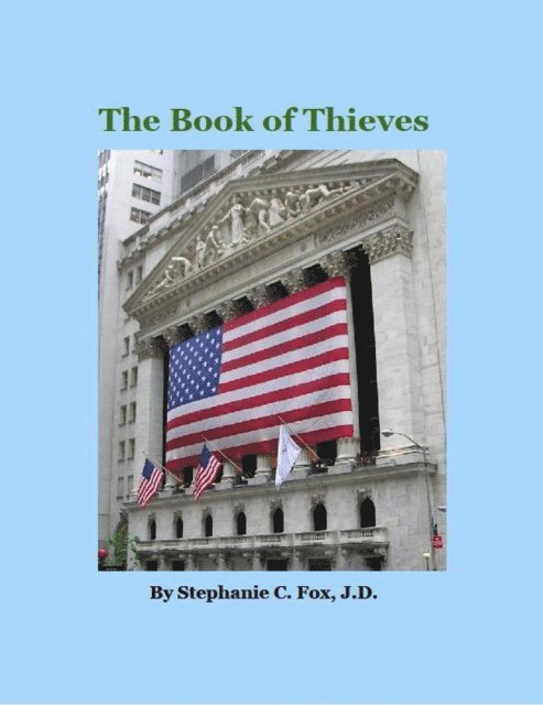 Stephanie C. Fox - Book of Thieves, E-bok
