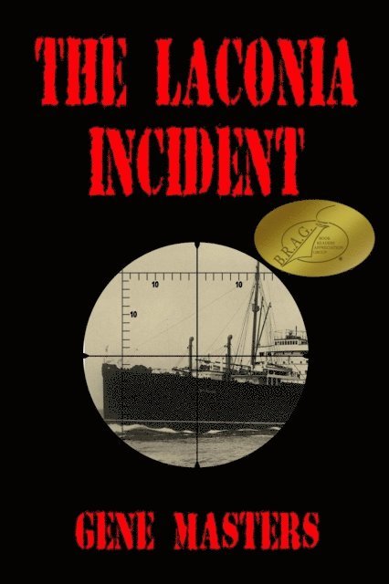 Gene Masters - Laconia Incident, E-bok