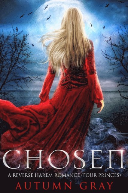 Autumn Gray - Chosen, E-bok