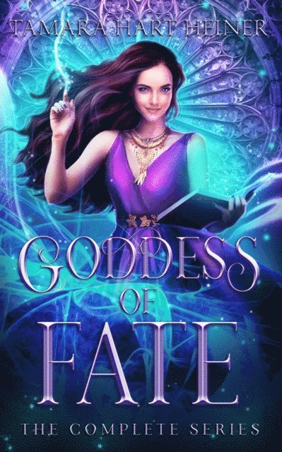 Tamara Hart Heiner - Goddess of Fate Box Set, E-bok