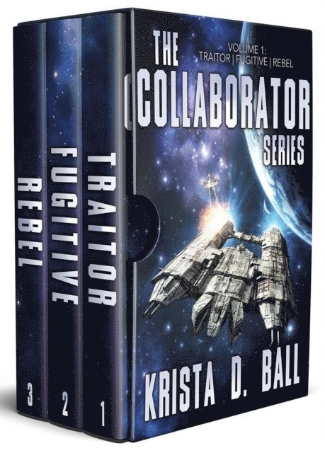 Krista D. Ball - Collaborator Series: Vol 1, E-bok