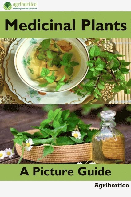 Agrihortico CPL - Medicinal Plants: A Picture Guide, E-bok. Tillgänglighet: Lägg i varukorg