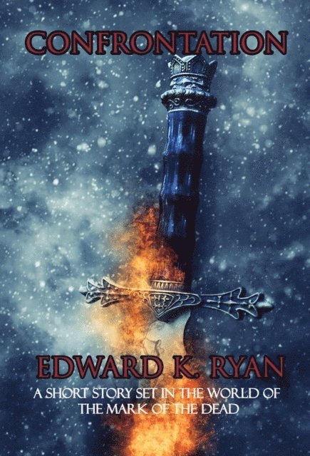 Edward K. Ryan - Confrontation, E-bok