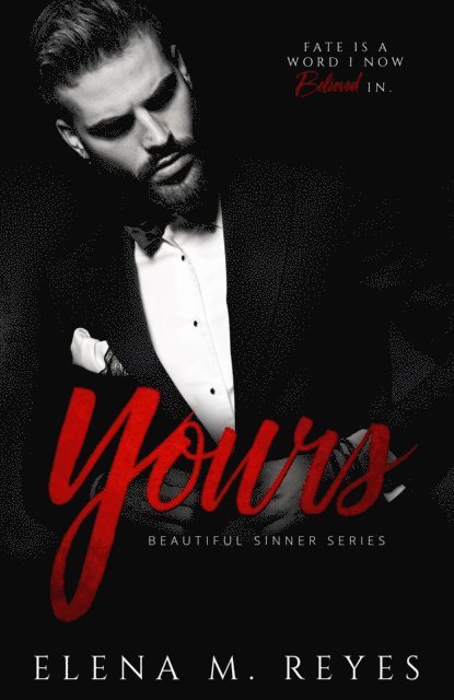 Elena M. Reyes - Yours: Mafia Romance, E-bok. Tillgänglighet: Lägg i varukorg