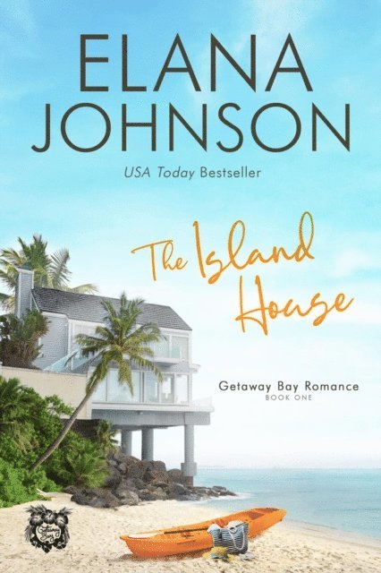 Elana Johnson - Island House, E-bok
