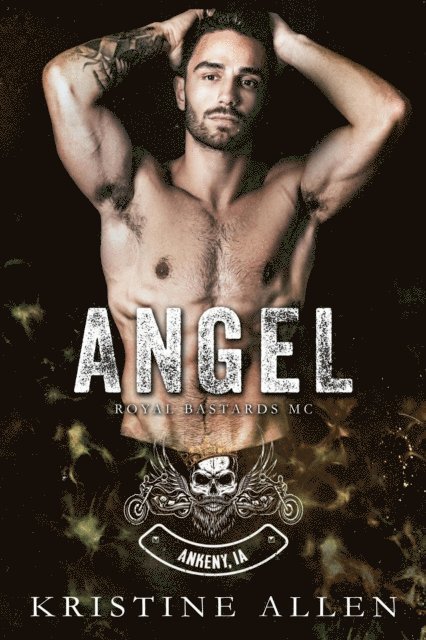 Kristine Allen - Angel, E-bok