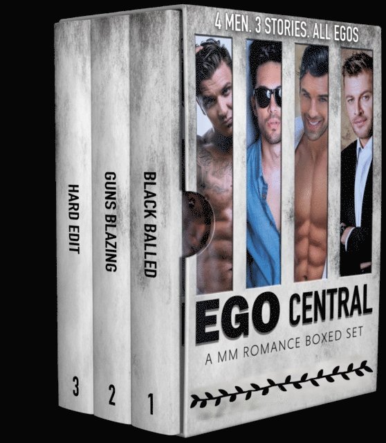Andrea Smith - Ego Central Box Set, E-bok