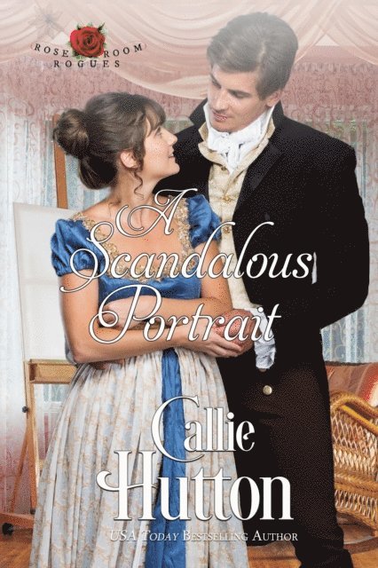 Callie Hutton - Scandalous Portrait, E-bok