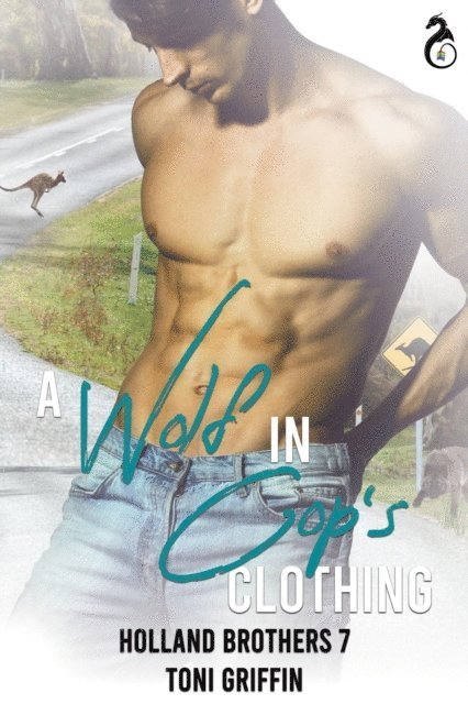 Toni Griffin - Wolf in Cop's Clothing, E-bok