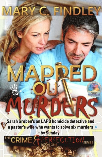 Mary C. Findley - Mapped Out Murders, E-bok