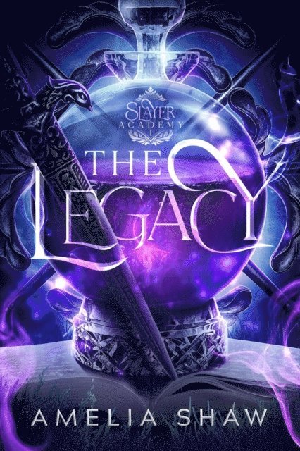 Amelia Shaw - Legacy, E-bok