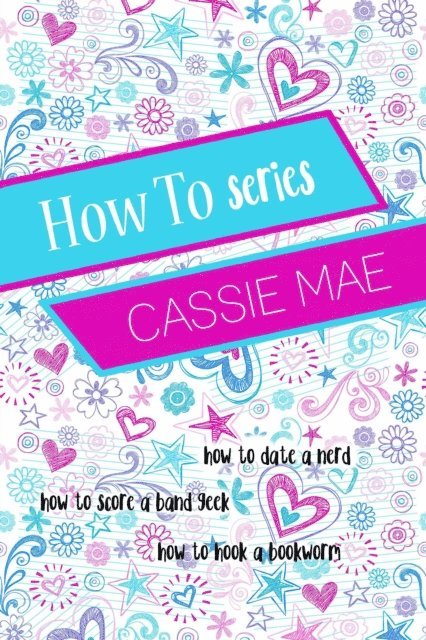 Cassie Mae - How To Series, E-bok