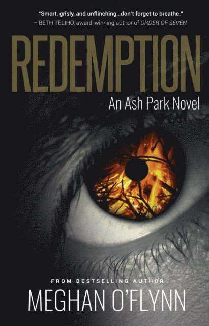 Meghan O'Flynn - Redemption: A Gritty Hardboiled Crime Thriller, E-bok