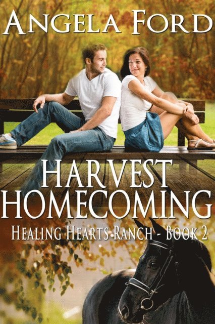 Angela Ford - Harvest Homecoming, E-bok