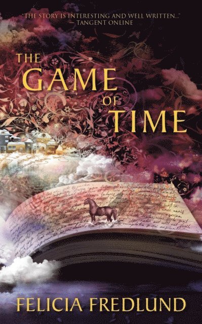 Felicia Fredlund - Game of Time, E-bok